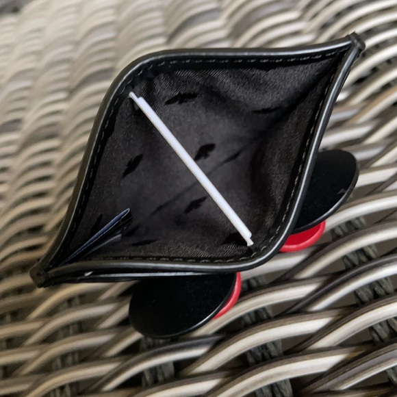 disney x kate spade new york other minnie mouse cardholder - Picture 14 of 16